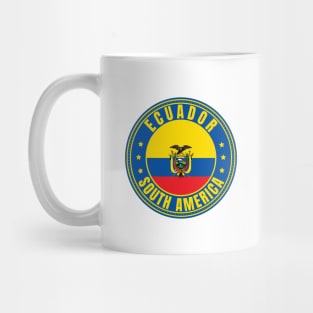 Ecuador Mug